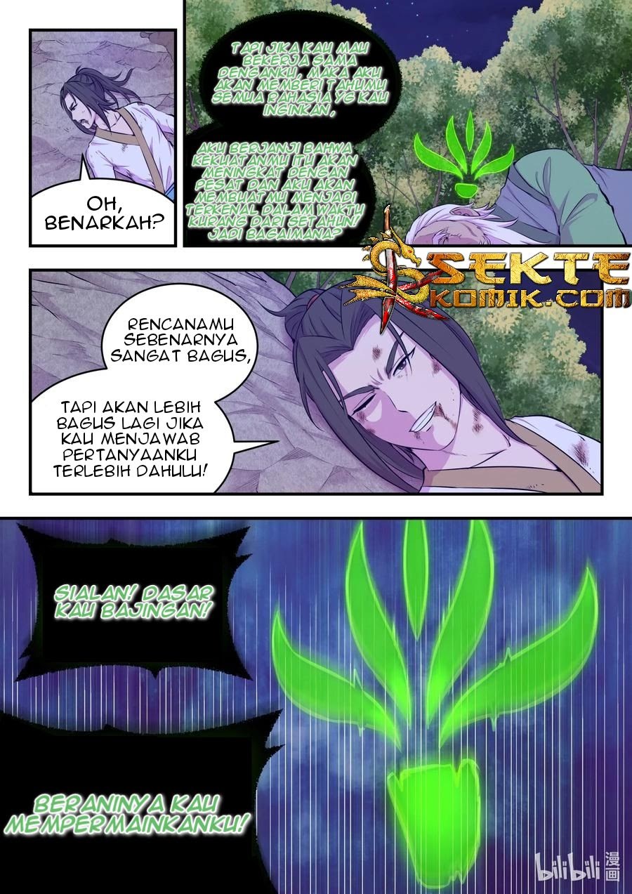 Legendary Fish Take The World chapter 74
